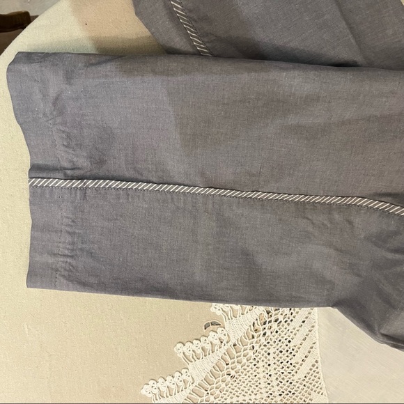 Marc Jacobs 3/4 Cotton Pants , Sz 6 - Picture 7 of 9